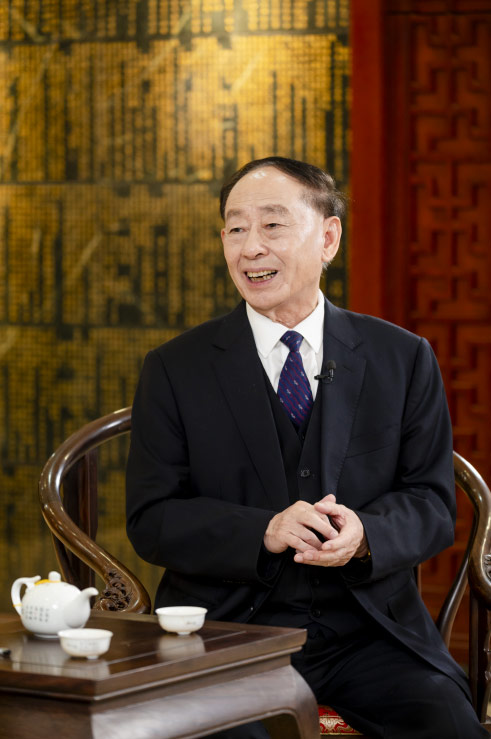 唐祖宣   国医大师、中国中医科学院学部委员